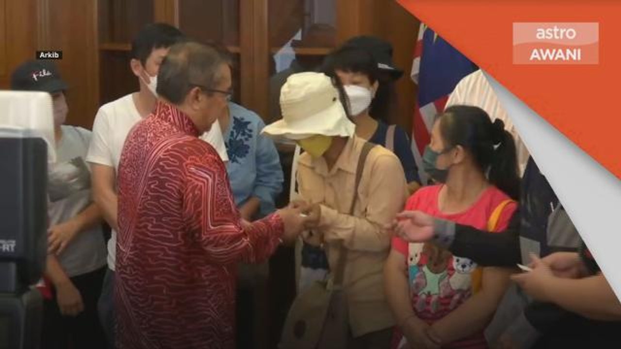 Kerja di Luar Negara | Kerajaan pergiat usaha selamatkan mangsa penipuan