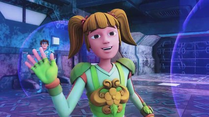 Efsane Takım: Bilim Kahramanları Dublajlı Fragman