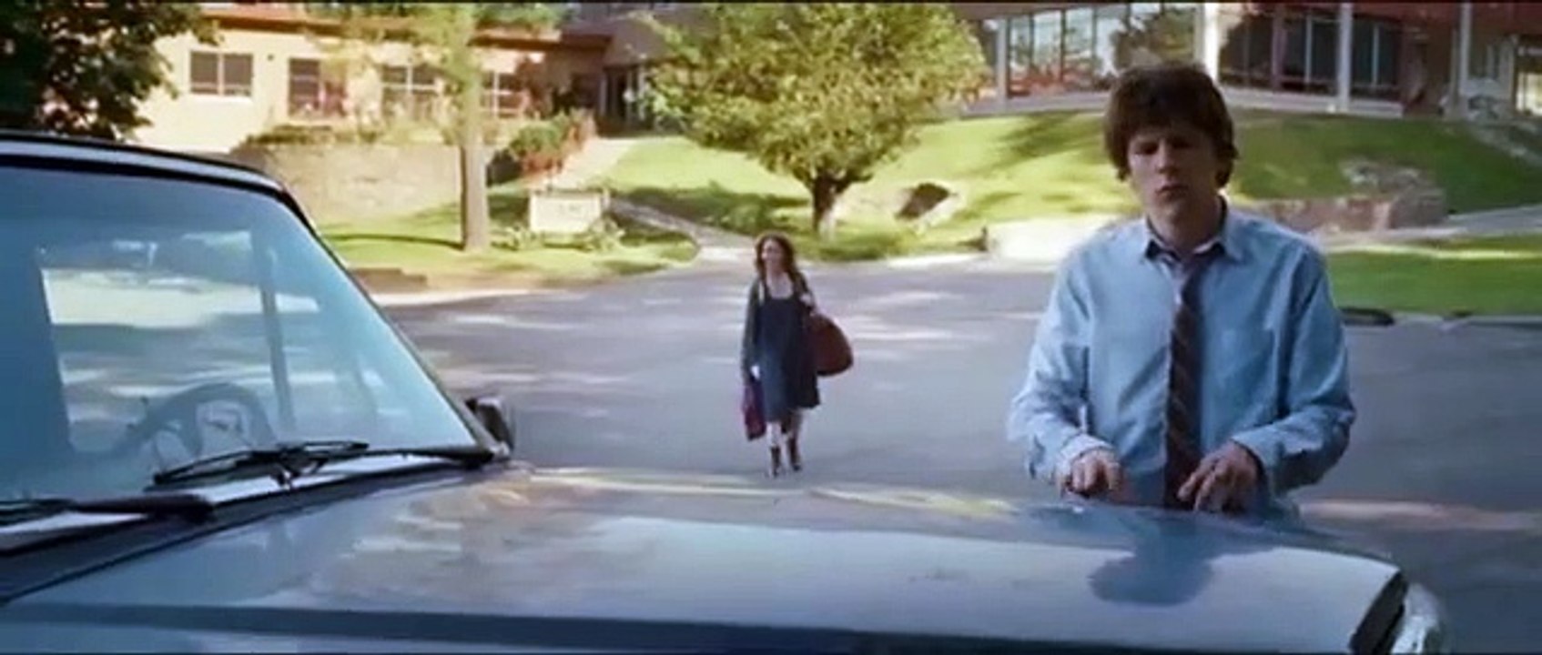 Why Stop Now? Bande-annonce (EN)