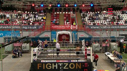 Gary Ducie vs Luke Fash (31-07-2021) Full Fight