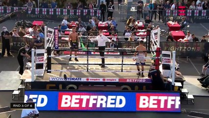 Josh Holmes vs Cristian Narvaez (02-07-2021) Full Fight