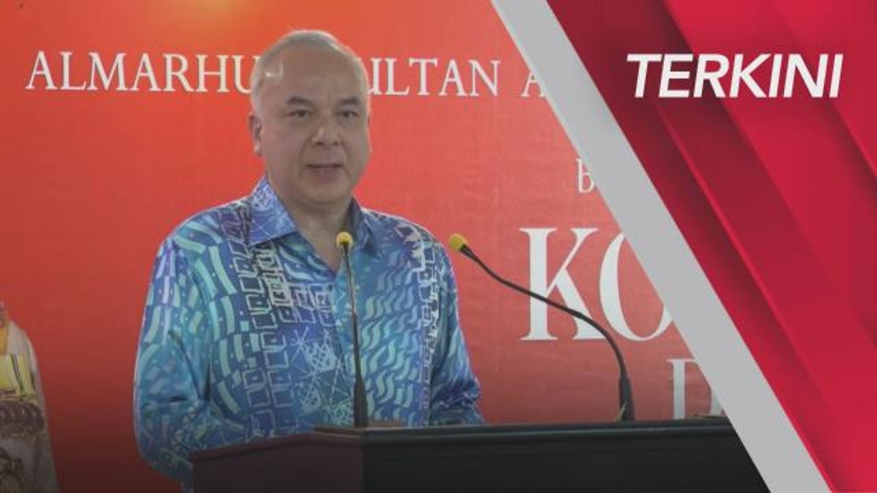 [TERKINI] Rasuah | Amalan rasuah di Malaysia pada skala bahaya
