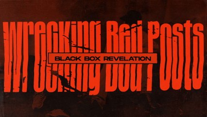 Black Box Revelation - Wrecking Bed Posts (Lyric Video)