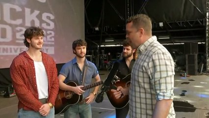 CMC Rocks country music festival returns to Willowbank Qld