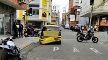 Millonario robo en el centro de Bucaramanga