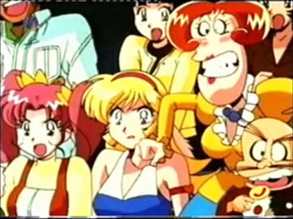 Cutey Honey Staffel 3 Folge 13 HD Deutsch