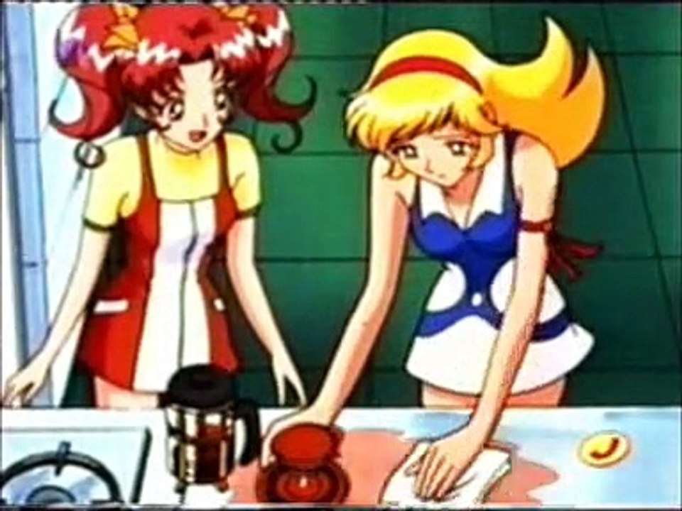 Cutey Honey Staffel 3 Folge 11 HD Deutsch