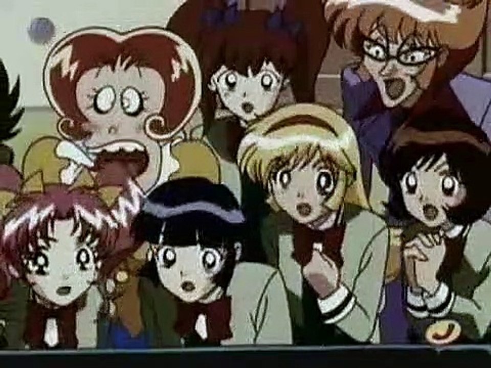 Cutey Honey Staffel 3 Folge 10 HD Deutsch