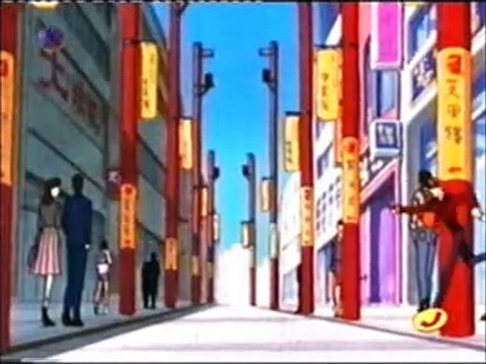 Cutey Honey Staffel 3 Folge 9 HD Deutsch