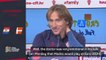 Modric doesn't know if he'll play after World Cup