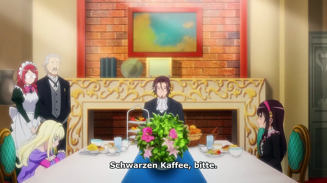 Hatena Illusion Staffel 1 Folge 1 HD Deutsch