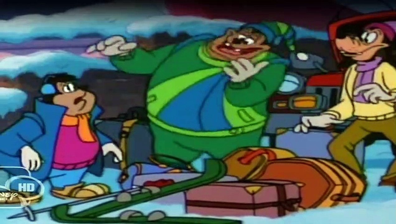 Goofy und Max Staffel 1 Folge 22 HD Deutsch