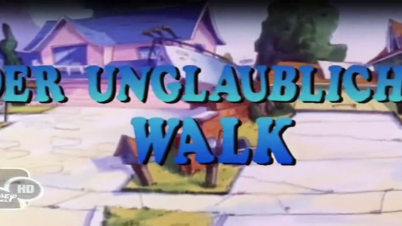 Goofy und Max Staffel 1 Folge 20 HD Deutsch