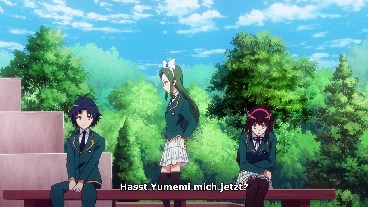 Hatena Illusion Staffel 1 Folge 4 HD Deutsch