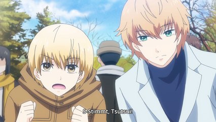 3D Kanojo Real Girl Staffel 2 Folge 11 HD Deutsch