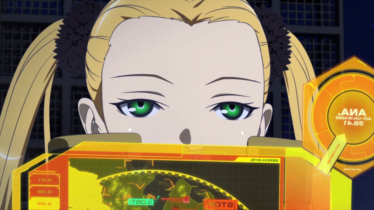 Aoki Hagane no Arpeggio Ars Nova Staffel 1 Folge 4 HD Deutsch