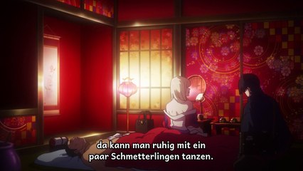 Joran The Princess of Snow and Blood Staffel 1 Folge 1 HD Deutsch