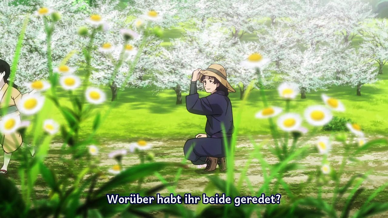 Joran The Princess of Snow and Blood Staffel 1 Folge 4 HD Deutsch