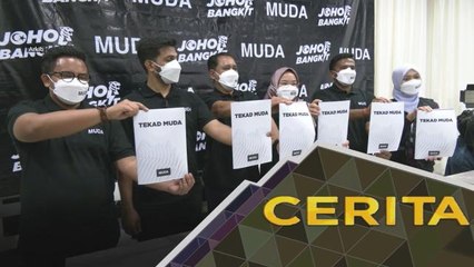 Cerita Sebalik Berita: Memperkasa belia dalam bidang teknologi baharu