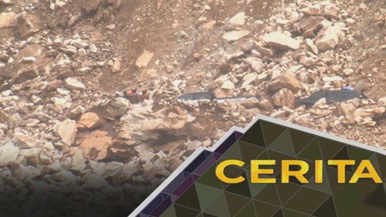 Cerita Sebalik Berita: Kuari Runtuh | Enam bulan merungkai tragedi runtuhan kuari