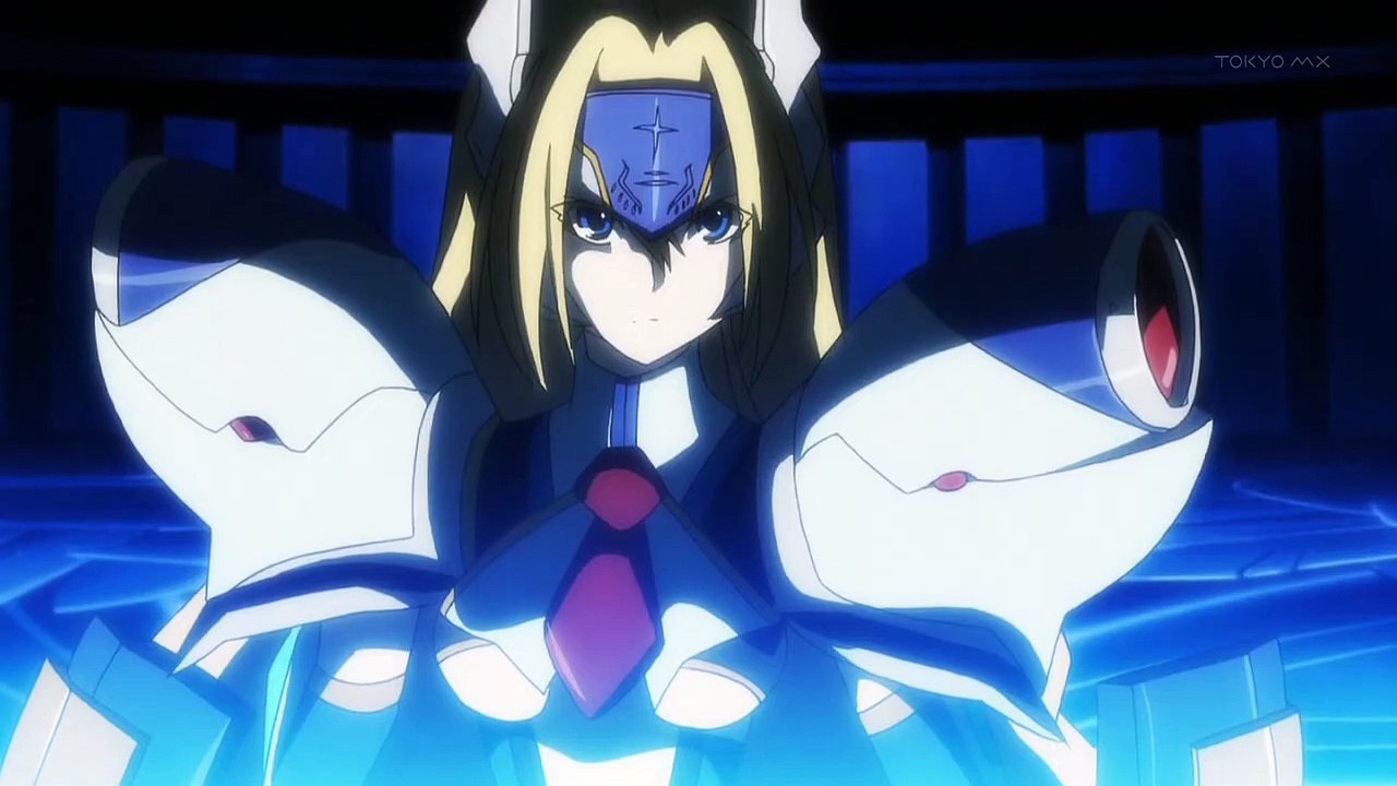 BlazBlue Alter Memory Staffel 1 Folge 12 HD Deutsch