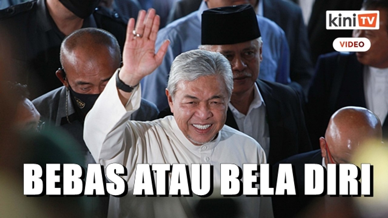 Kes rasuah VLN: Nasib Ahmad Zahid ditentukan hari ini