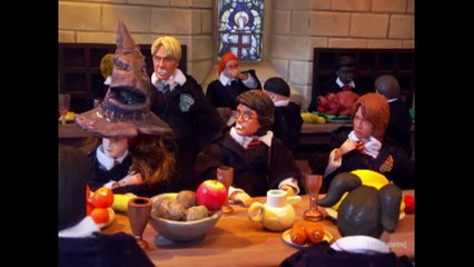 Robot Chicken - Harry Potter and The Pubertus Monster