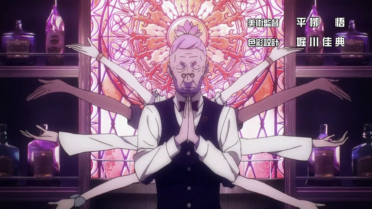 Death Parade Staffel 1 Folge 3 HD Deutsch