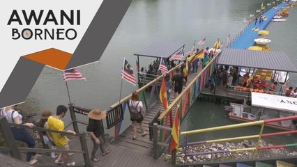 MTI | Promosikan keunikan budaya Sarawak sebagai pilihan pelancong