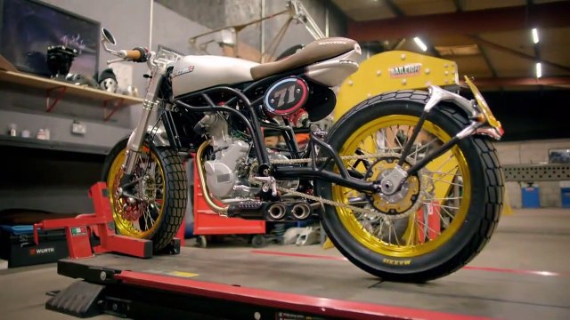 Goblin Works Garage - Das Tuner-Trio Staffel 2 Folge 8 HD Deutsch