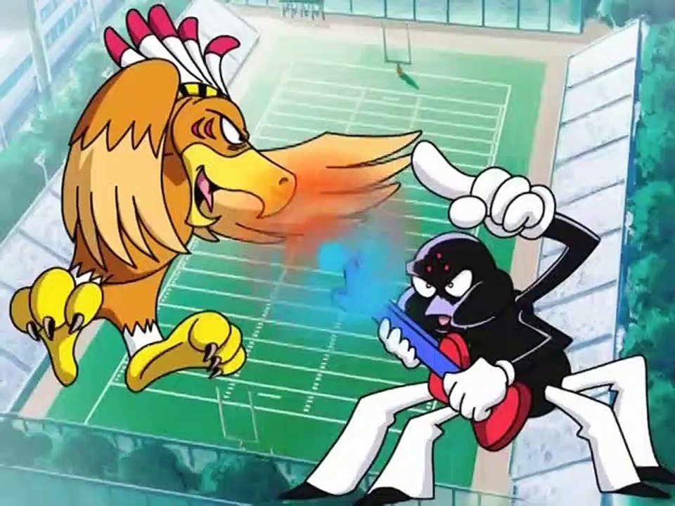 Eyeshield 21 Staffel 1 Folge 43 HD Deutsch