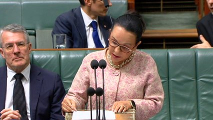 Federal Parliament is today hearing condolence speeches