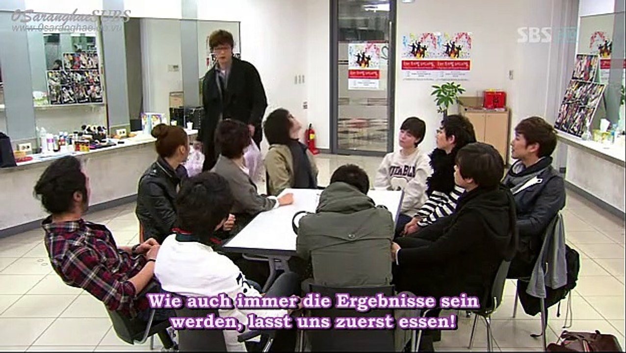 The Musical Staffel 1 Folge 15 - Part 01 HD Deutsch