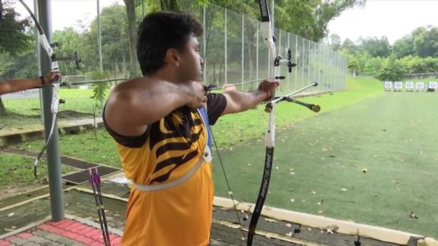 Khairul Anwar akan digugurkan daripada skuad atlit memanah negara