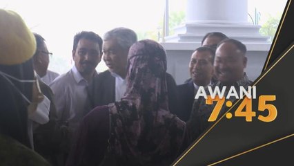 Kes Ahmad Zahid | Mahkamah benarkan kredibiliti saksi pembelaan dicabar
