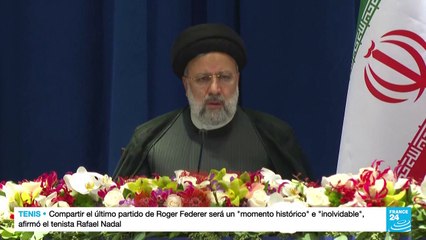 Irán: las calles siguen incendiadas en varias ciudades tras la muerte de Mahsa Amini
