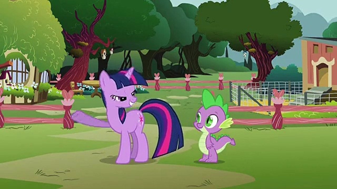 My Little Pony - Freundschaft ist Magie Staffel 3 Folge 5 HD Deutsch