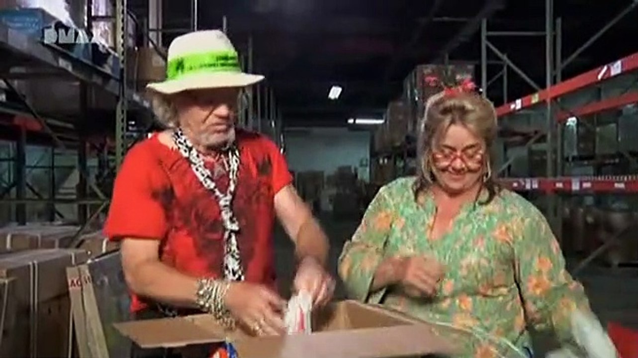 Baggage Battles - Die Koffer-Jäger Staffel 2 Folge 1 HD Deutsch