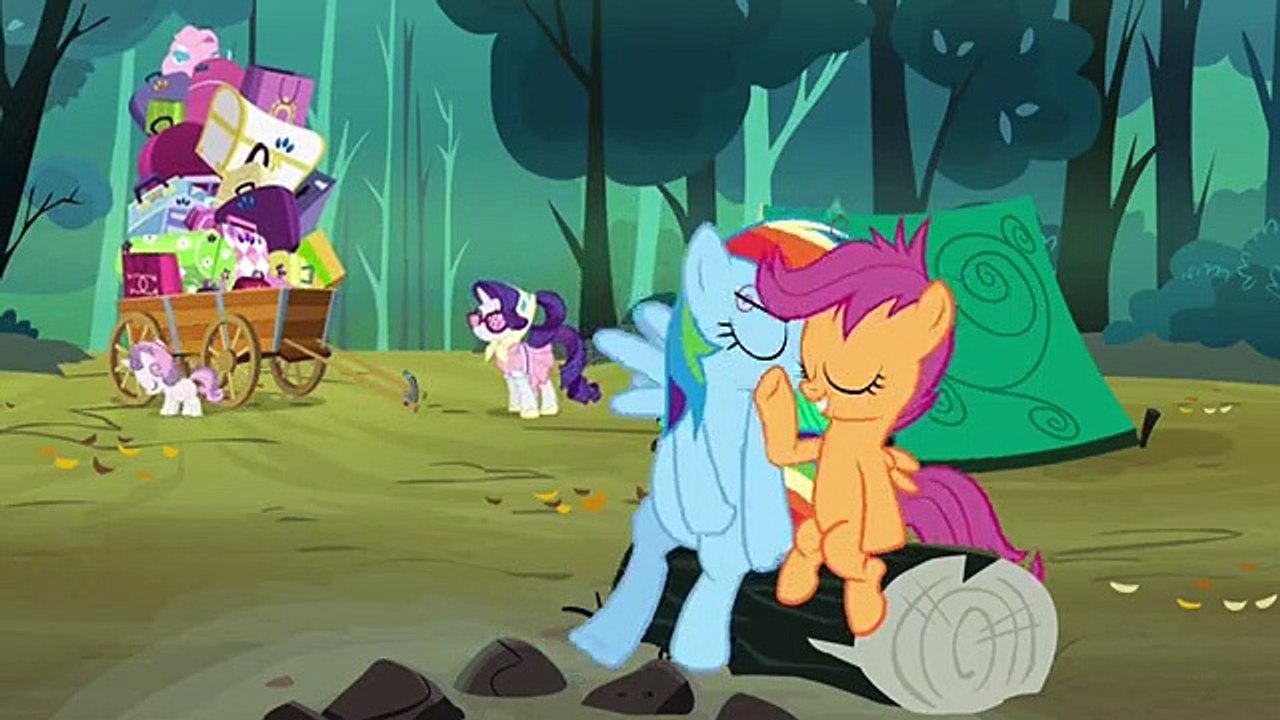 My Little Pony - Freundschaft ist Magie Staffel 3 Folge 6 HD Deutsch