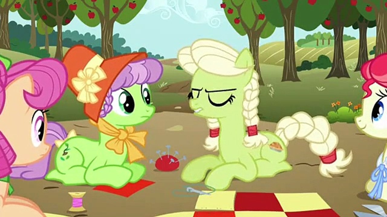 My Little Pony - Freundschaft ist Magie Staffel 3 Folge 8 HD Deutsch