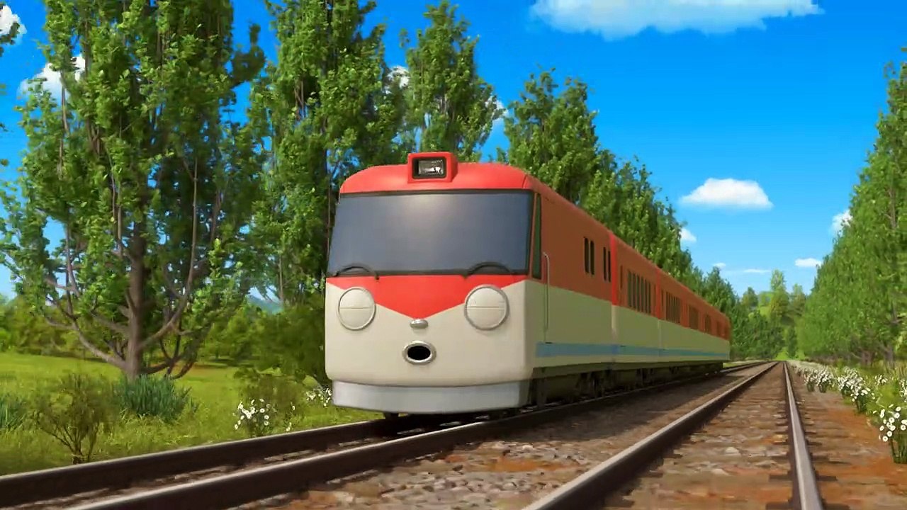 Titipo Der kleine Zug Staffel 1 Folge 2 HD Deutsch