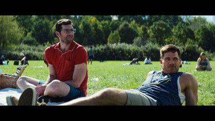 Bros Movie Clip - Bobby and Aaron Fight