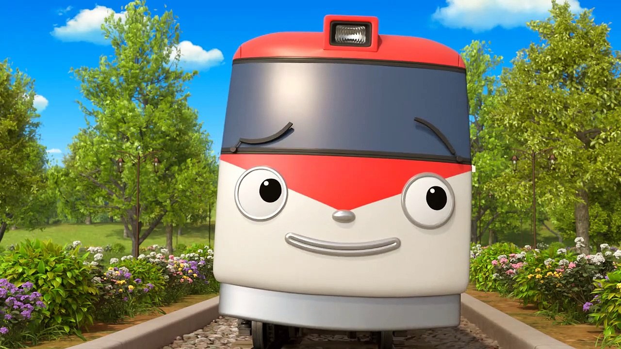 Titipo Der kleine Zug Staffel 1 Folge 4 HD Deutsch