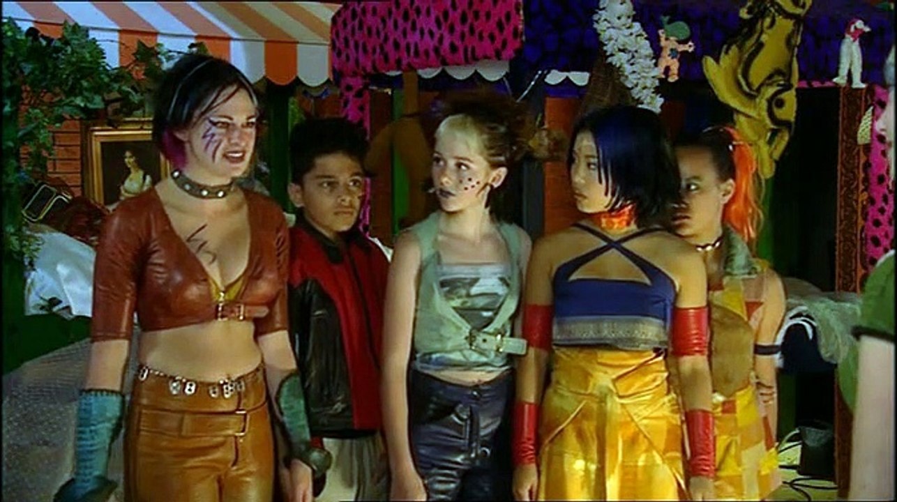 The Tribe Staffel 2 Folge 51 HD Deutsch