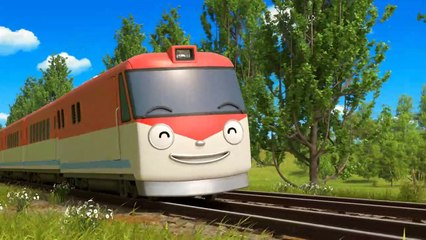 Titipo Der kleine Zug Staffel 1 Folge 6 HD Deutsch