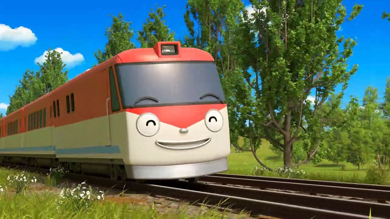 Titipo Der kleine Zug Staffel 1 Folge 6 HD Deutsch