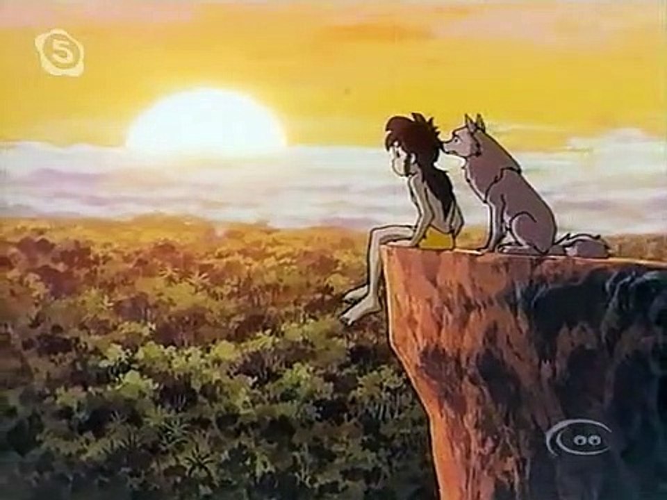 Das Dschungelbuch Staffel 1 Folge 51 HD Deutsch