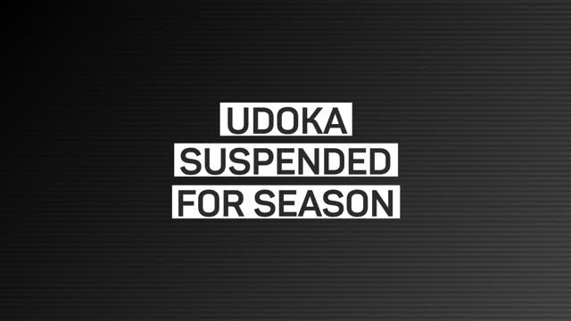 Breaking News - Celtics head coach Udoka suspended for a year