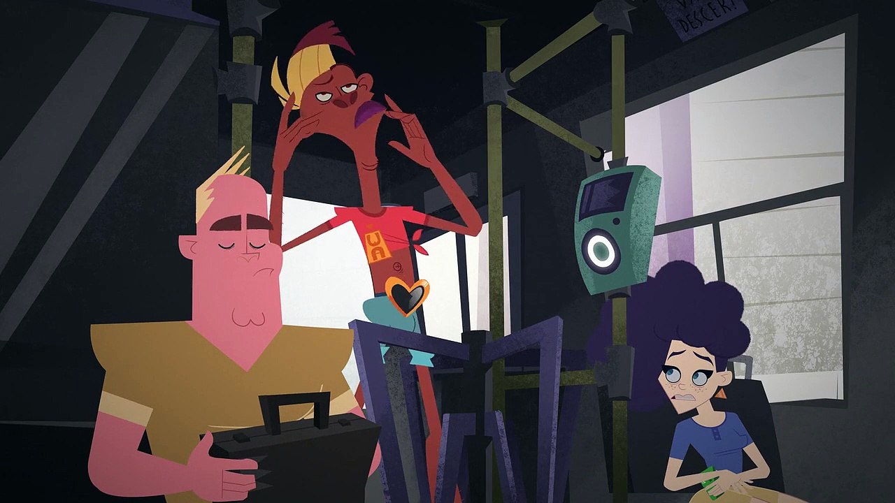 Super Drags Staffel 1 Folge 4 HD Deutsch