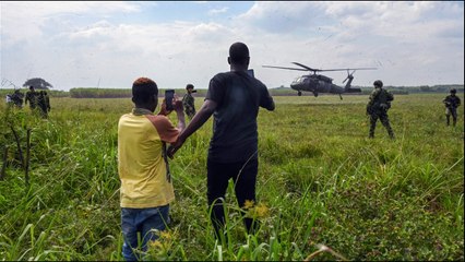 ¡Increíble! Estas son las cifras que entregó la Defensoría sobre las invasiones de tierras